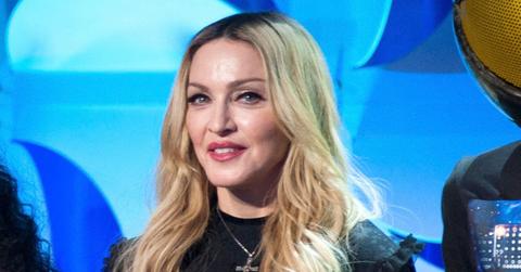 image of Madonna