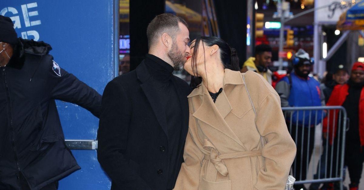Photo of Nikki Garcia and Artem Chigvintsev