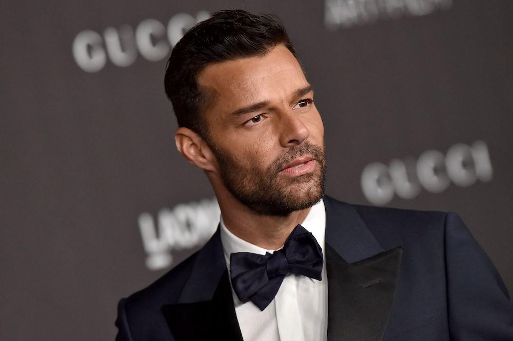 ricky martin files  million lawsuit nephew abuse claims