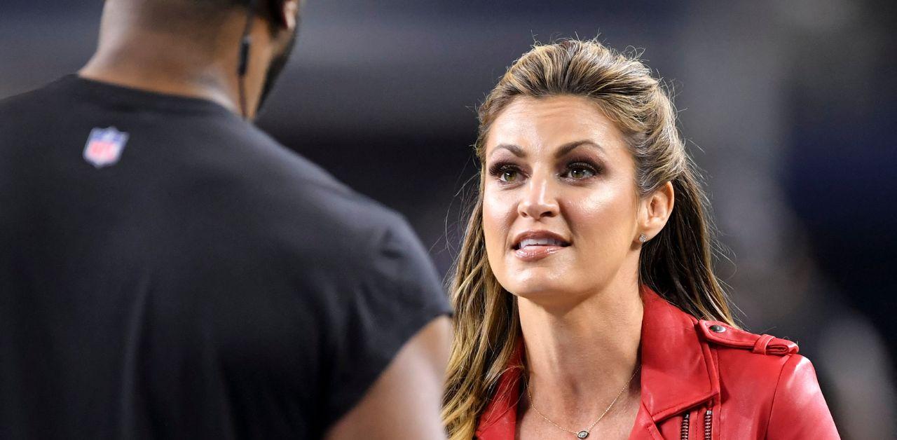 Erin Andrews details IVF pregnancy journey, being a first-time mom