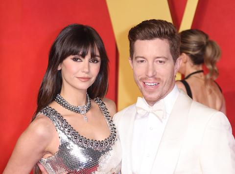 Nina Dobrev & Shaun White Are Engaged