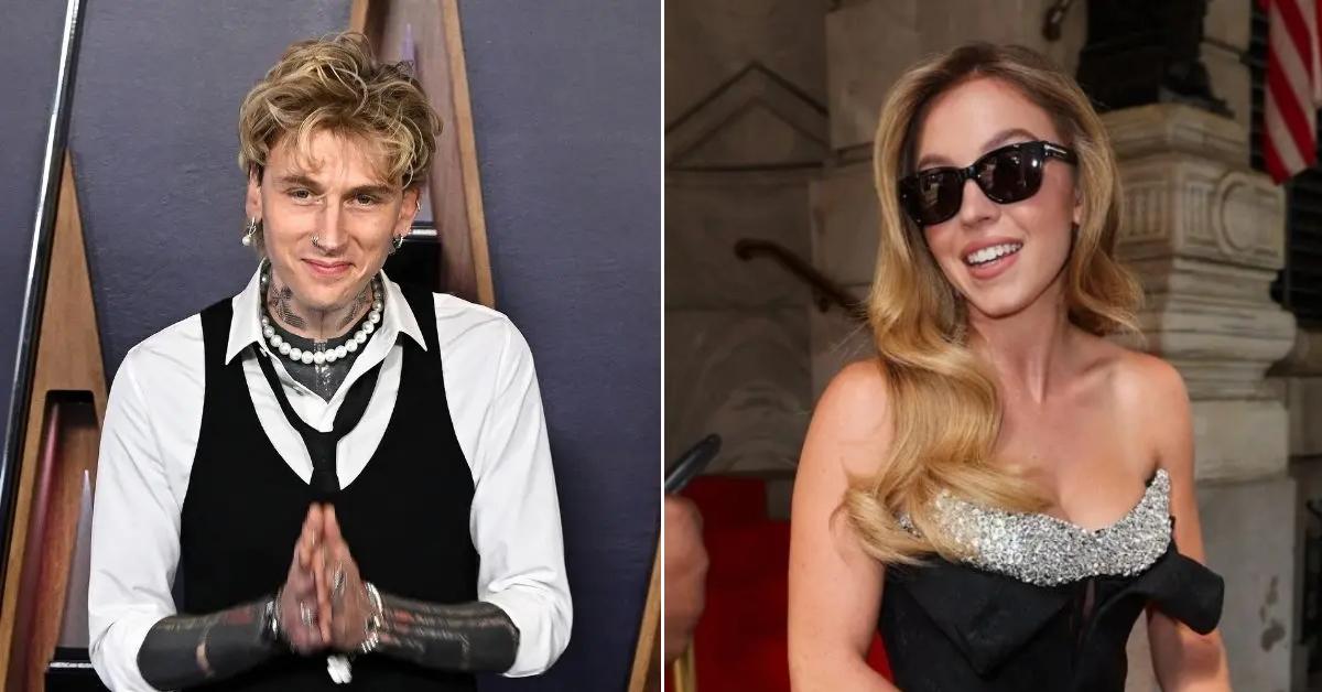 Image of both stars split from their respective partners within the past year.