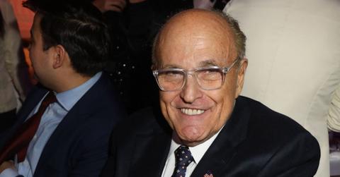 photo of Rudy Giuliani