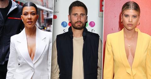 //Kourtney Scott Vacation Without Sofia PP