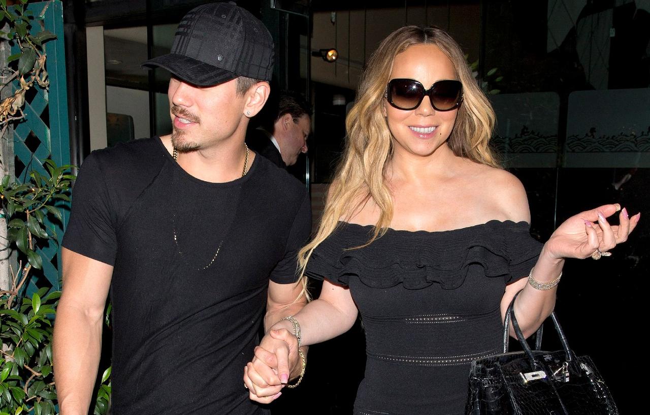 Mariah Carey Says 'Last Year Wasn't The Greatest' Amid Breakup Rumors