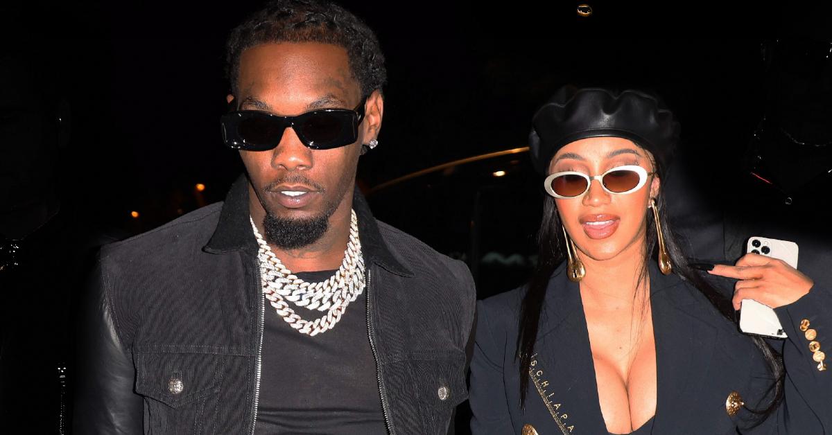 Offset Wants Daughter He Shares With Shya L'Amour To Have Last