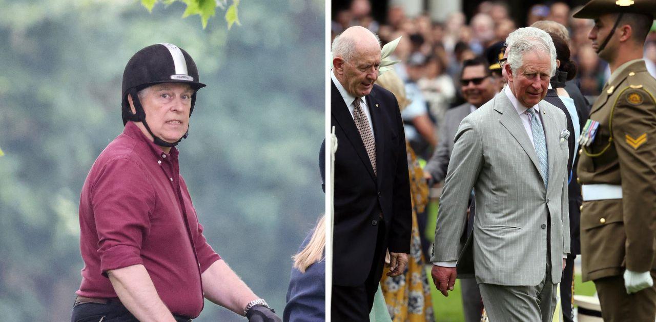 Prince Andrew’s Royal Lodge Feud: Dukes Doesn’t ‘Own The Property’