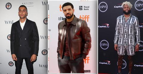 Younes Bendjima Drake Odell Beckham Jr. sue