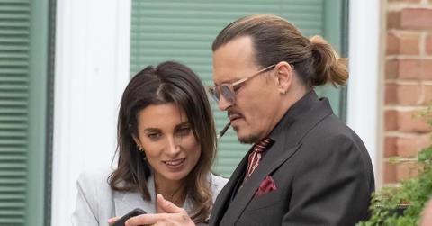 johnny depp uk trial lawyer joelle rich call it quitspp