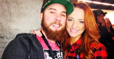 maci bookout wedding photos taylor mckinney