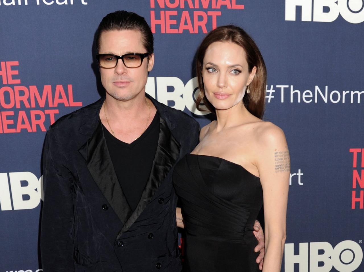 Fbi Gives Angelina Jolie 164 Pages Of Investigation Into Brad Pitt 1613