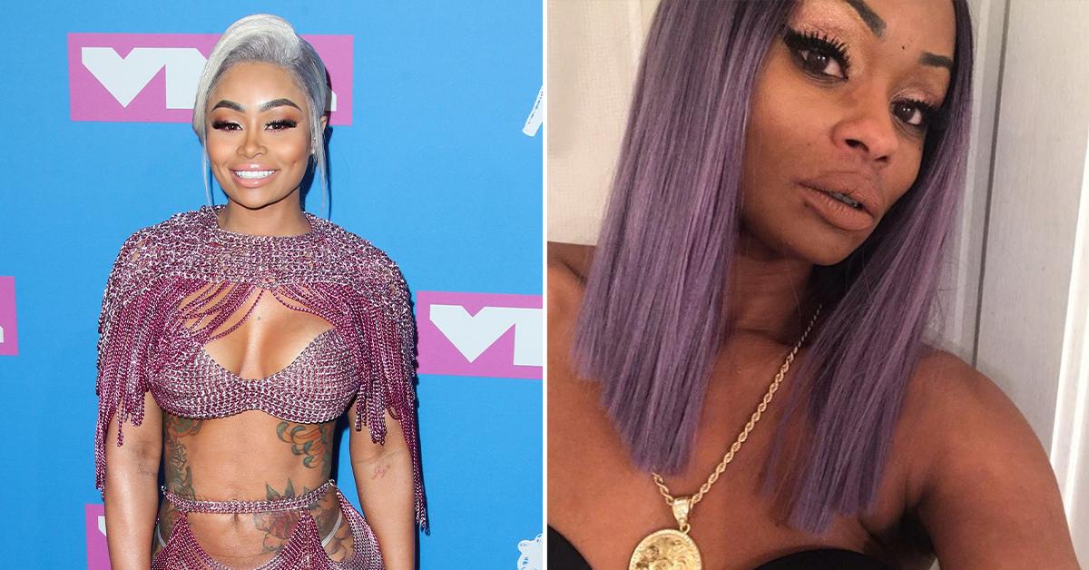 blac chyna mom denies threatening judge pp