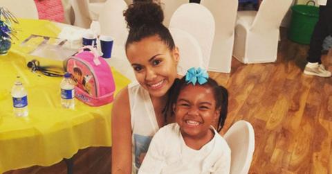 Briana dejesus daughter boob job 07