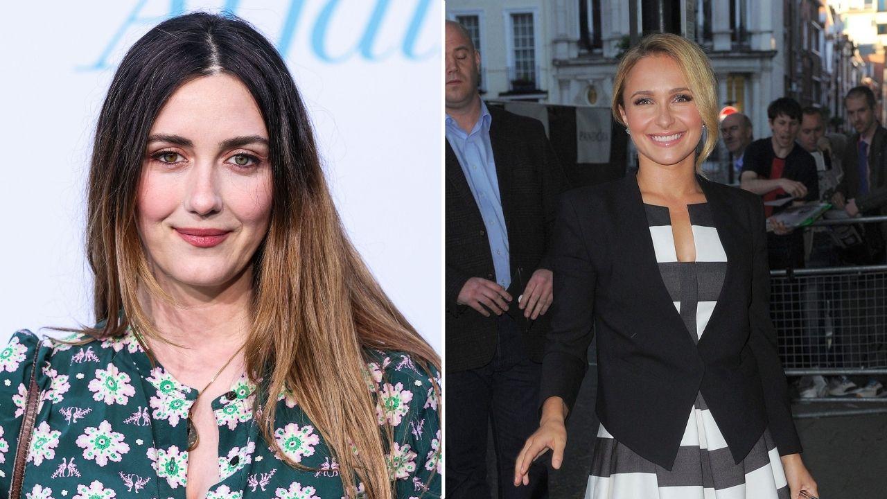 Image of Madeline Zima remembered her 'Heroes' co-star Hayden Panettiere as a kind and loving person.