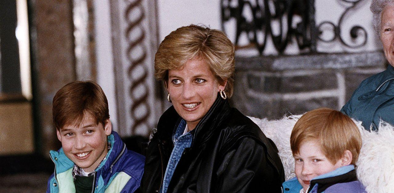 prince harry disappointed family didnt think meghan markle similar princess diana