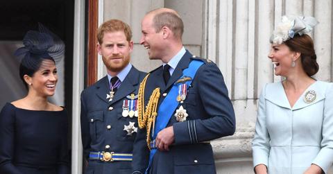 meghan markle lead role ending feud prince william prince harry