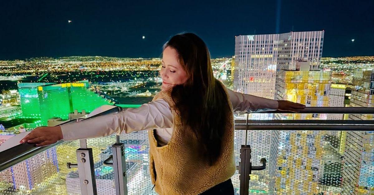 Photo of Jenelle Evans
