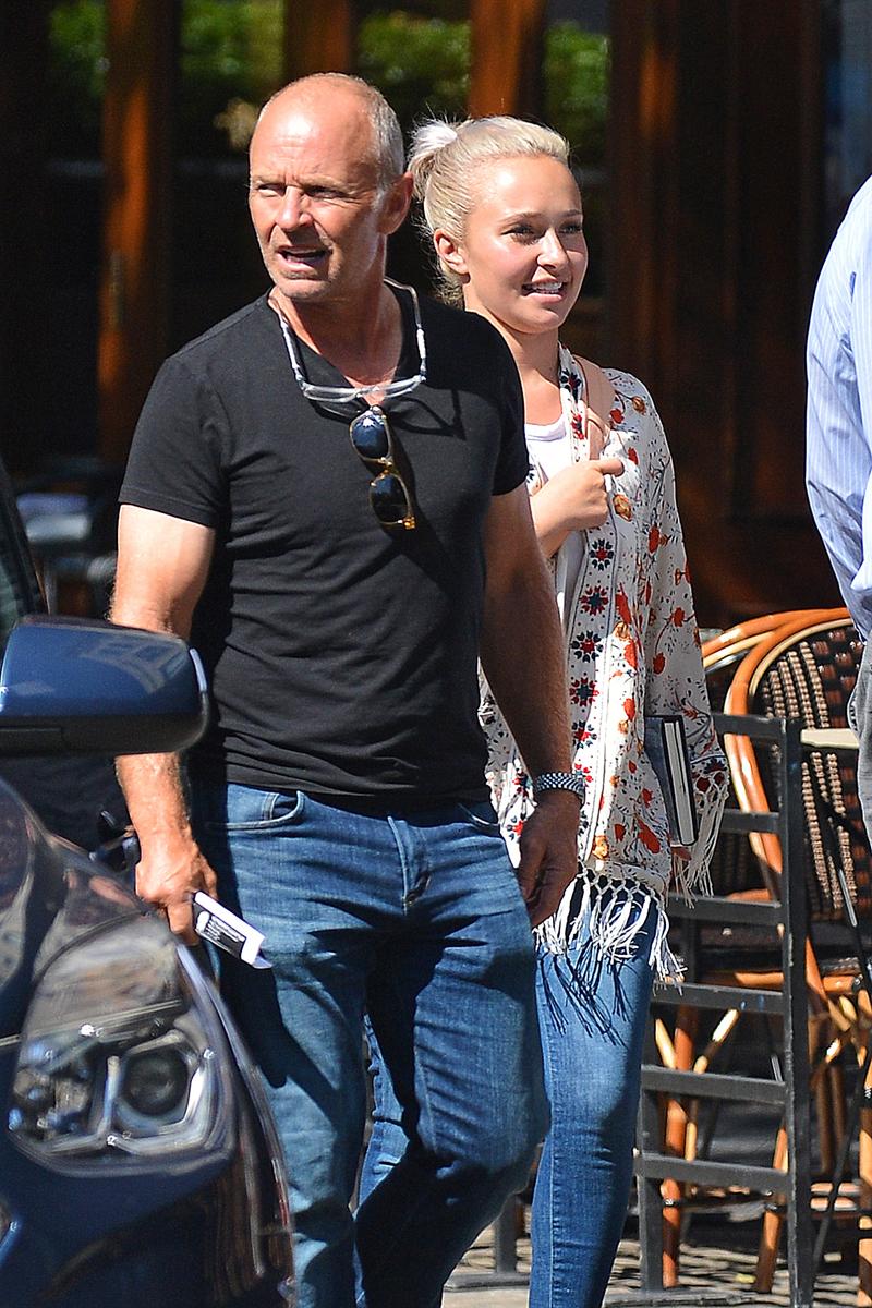 hayden panettiere baby postpartum depression