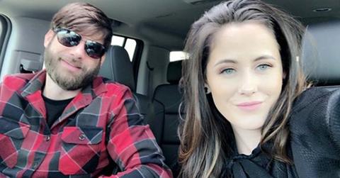 Jenelle evans snapchat david eason video high fans worried