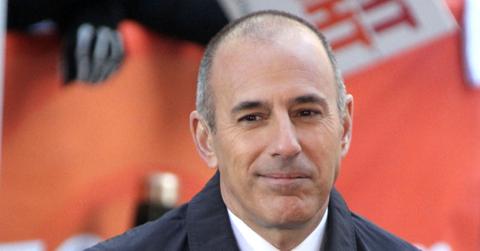 matt lauer hamptons without girlfriend shamin abas not effervescent