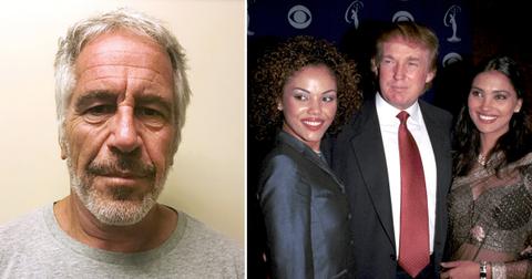 Donald Trump & Jeffrey Epstein Were 'Obsessed' With Models Together