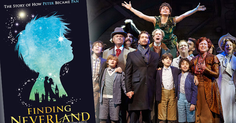 Finding neverland 7 20