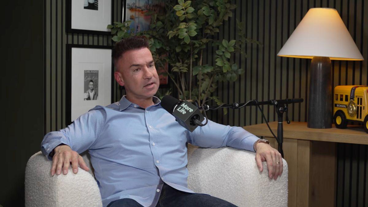 Photo of Mike 'The Situation' Sorrentino