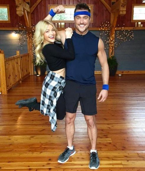 Whitney bischoff jealous chris soules dwts 02