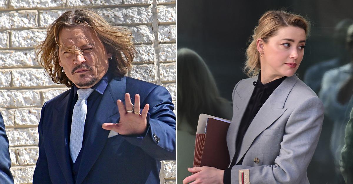 shut down johnny depp loses bid to dismiss amber heards  million counterclaim pp