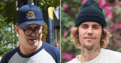 justin bieber happy to help hailey baldwin parents stephen struggles stay afloat pf