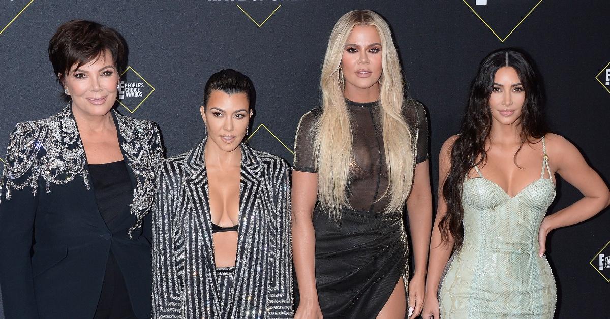 'Keeping Up With The Kardashians' Final Season Trailer Is Here — Watch The Emotional Clip That Has Everyone Talking