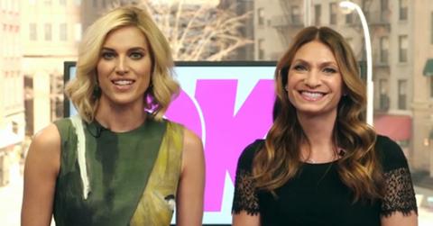 Kristen taekman heather thomson rhony season 7 interview