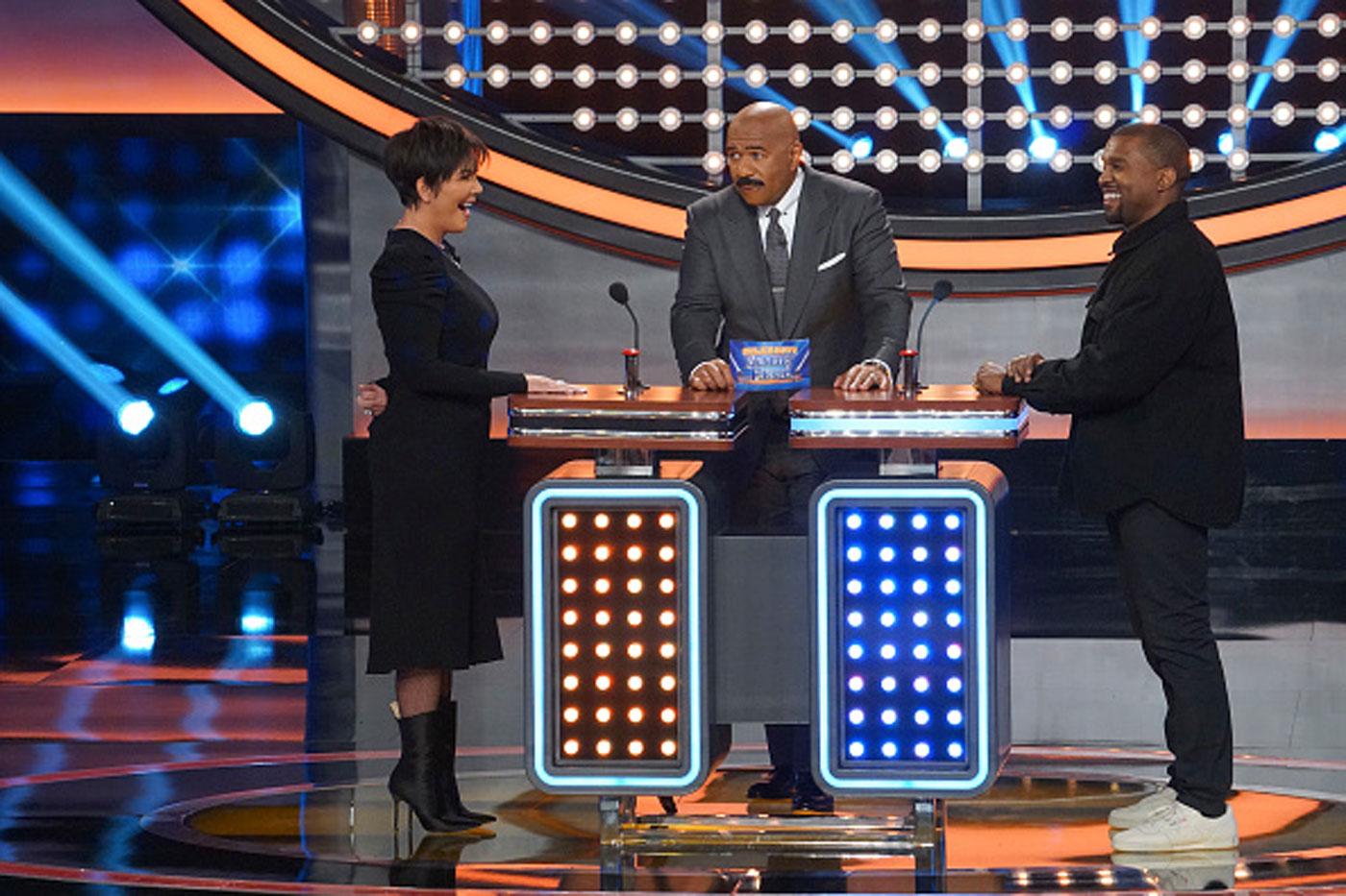 ABC&#8217;s &#8220;Celebrity Family Feud&#8221;