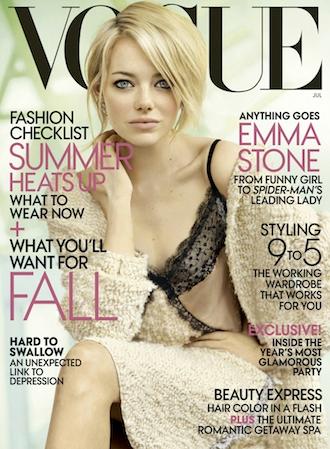 Everything you need to know about Emma Stone's wedding - Vogue Australia