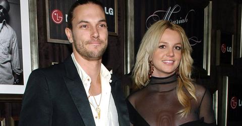 kevin federline britney spears