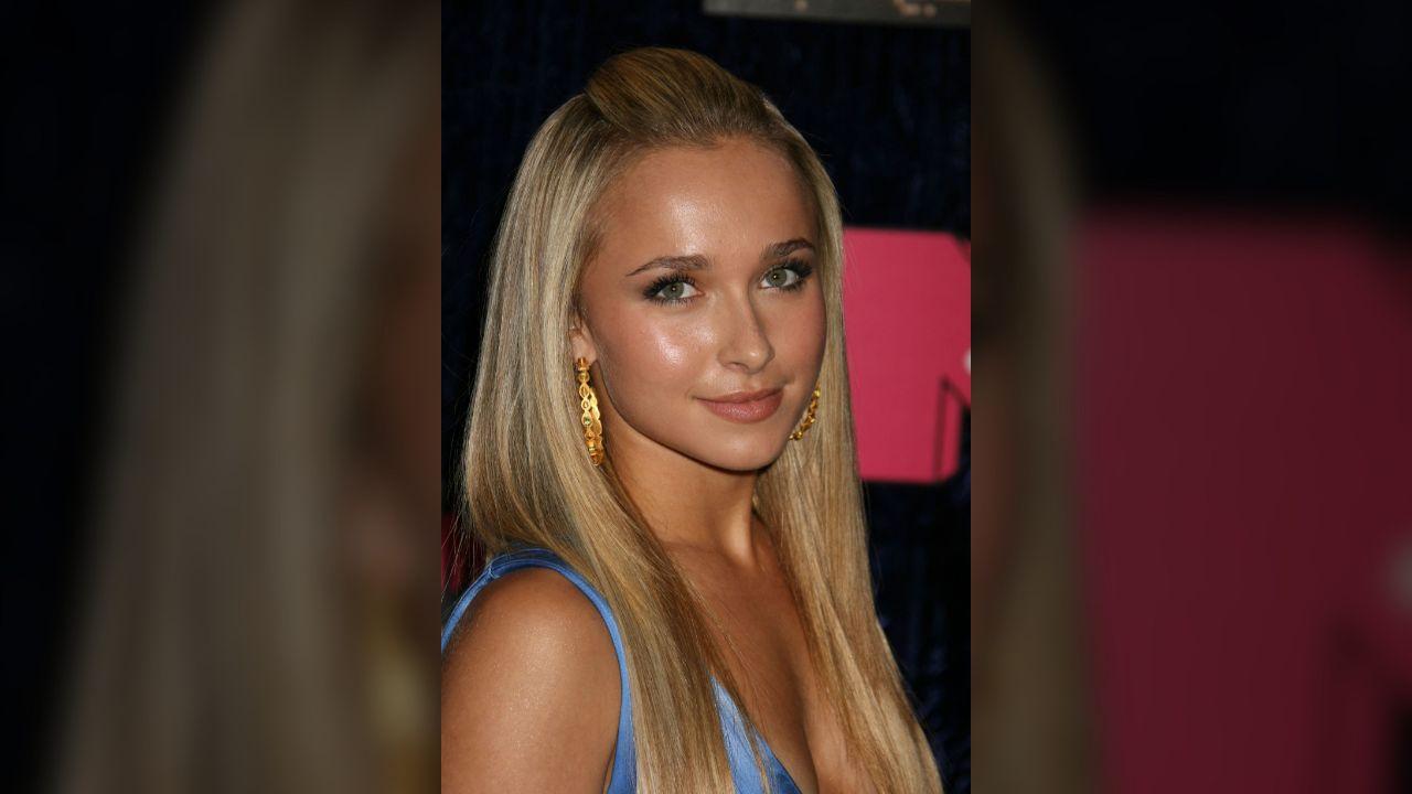 Hayden Panettiere