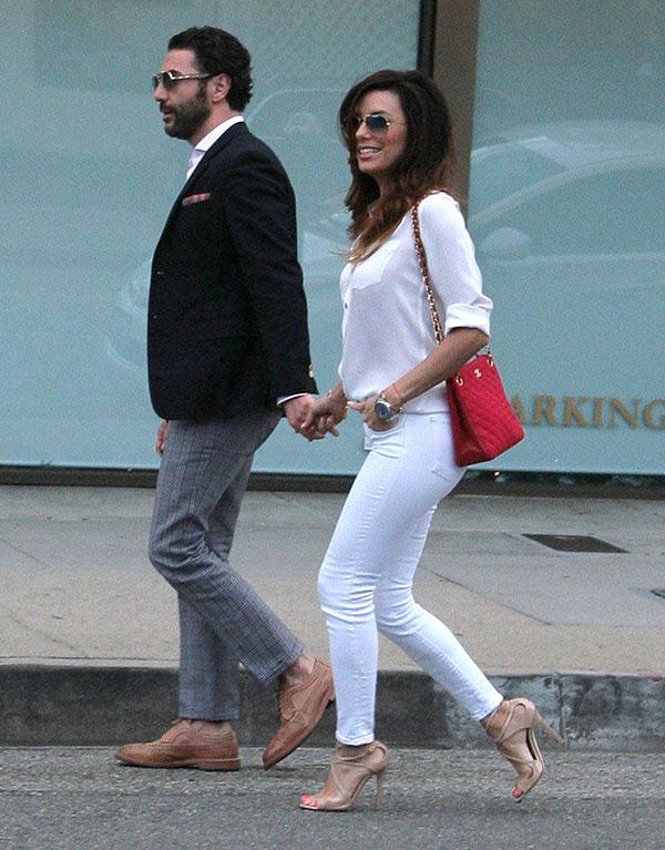 Eva longoria cheap casual outfits