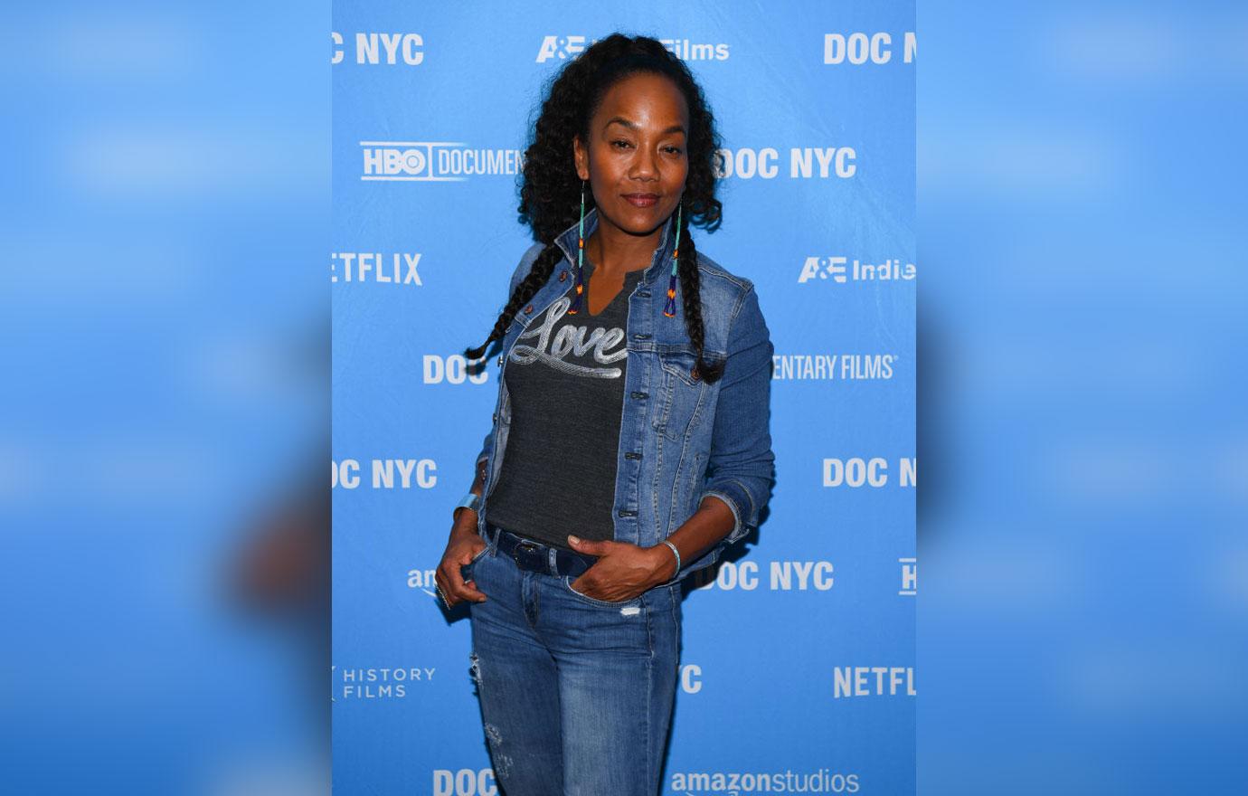 Sonja Sohn Red Carpet Arrested Cocaine Possession