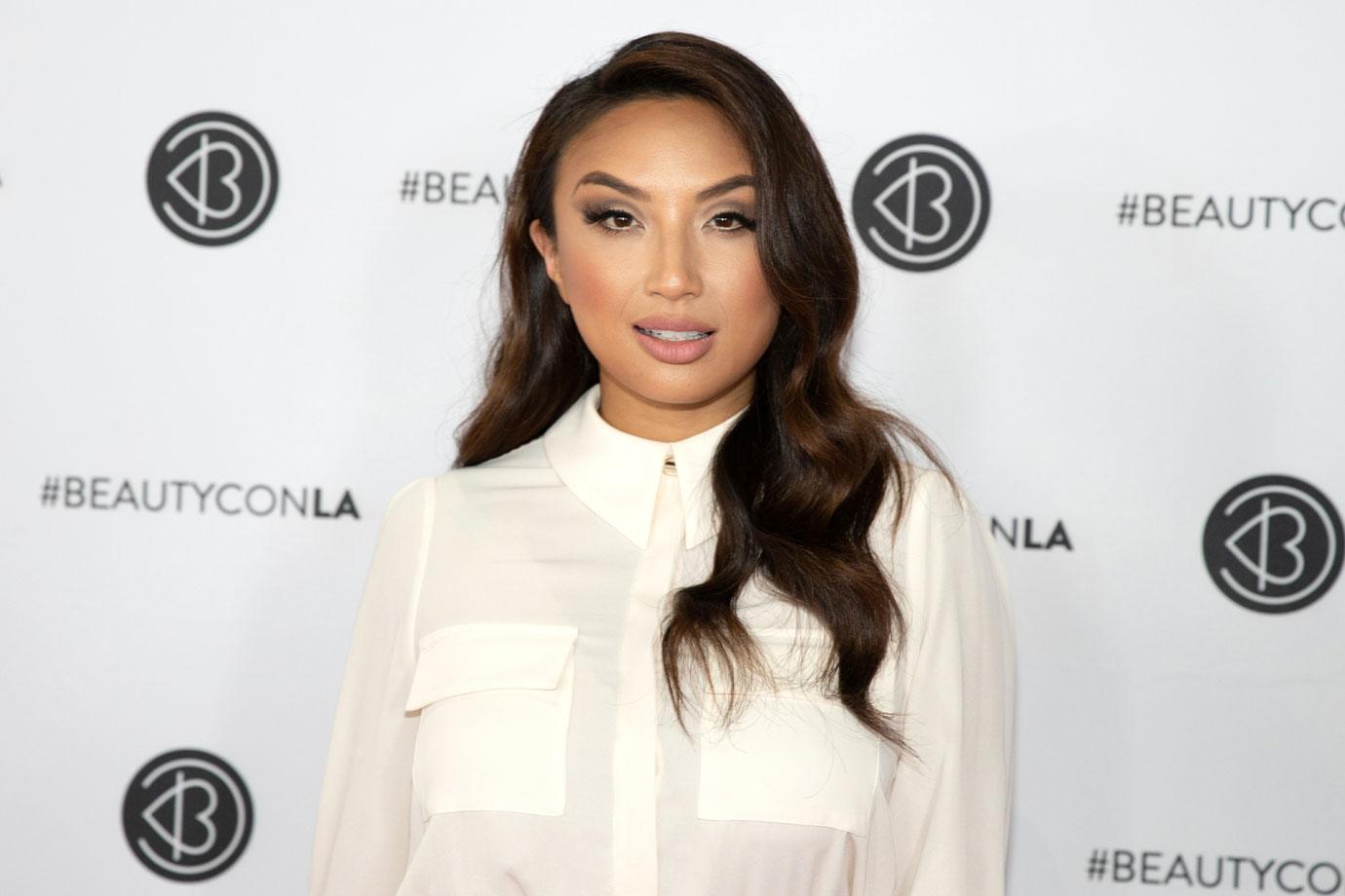 Jeannie Mai At BeautyCon