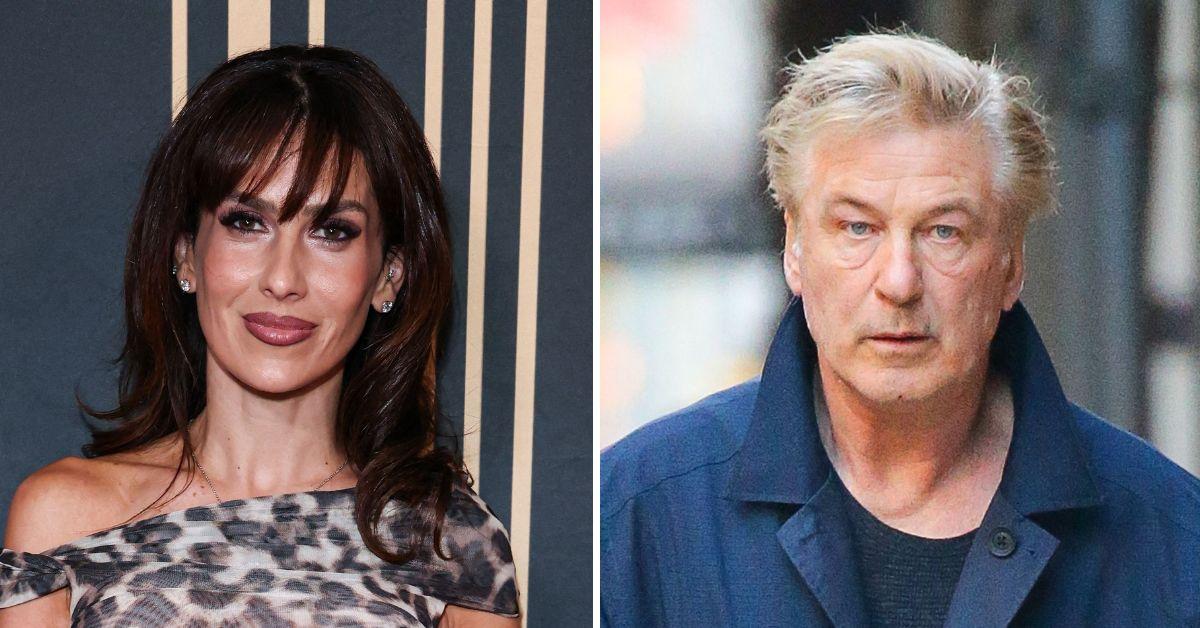 hilaria baldwin gold digger claims response