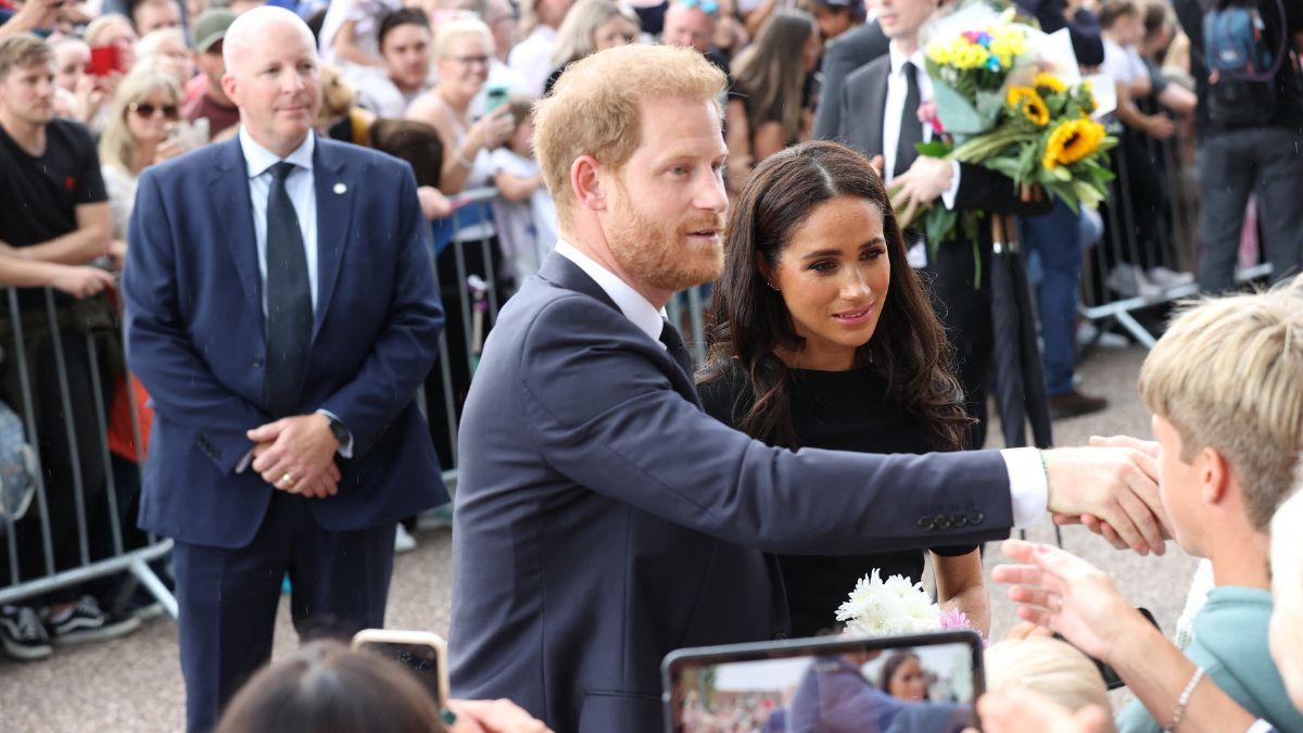 image of prince harry and meghan Markle 