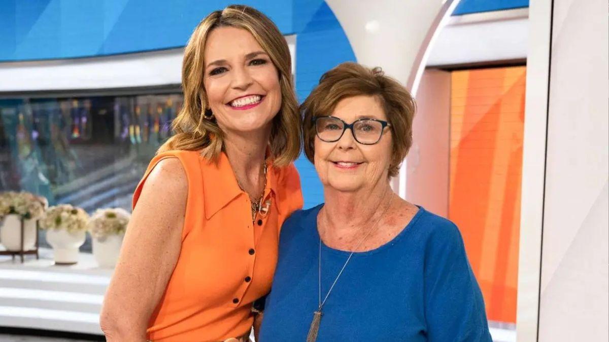 image of savannah guthrie 