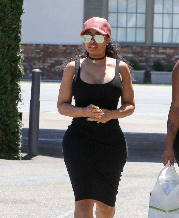 Blac chyna pregnant