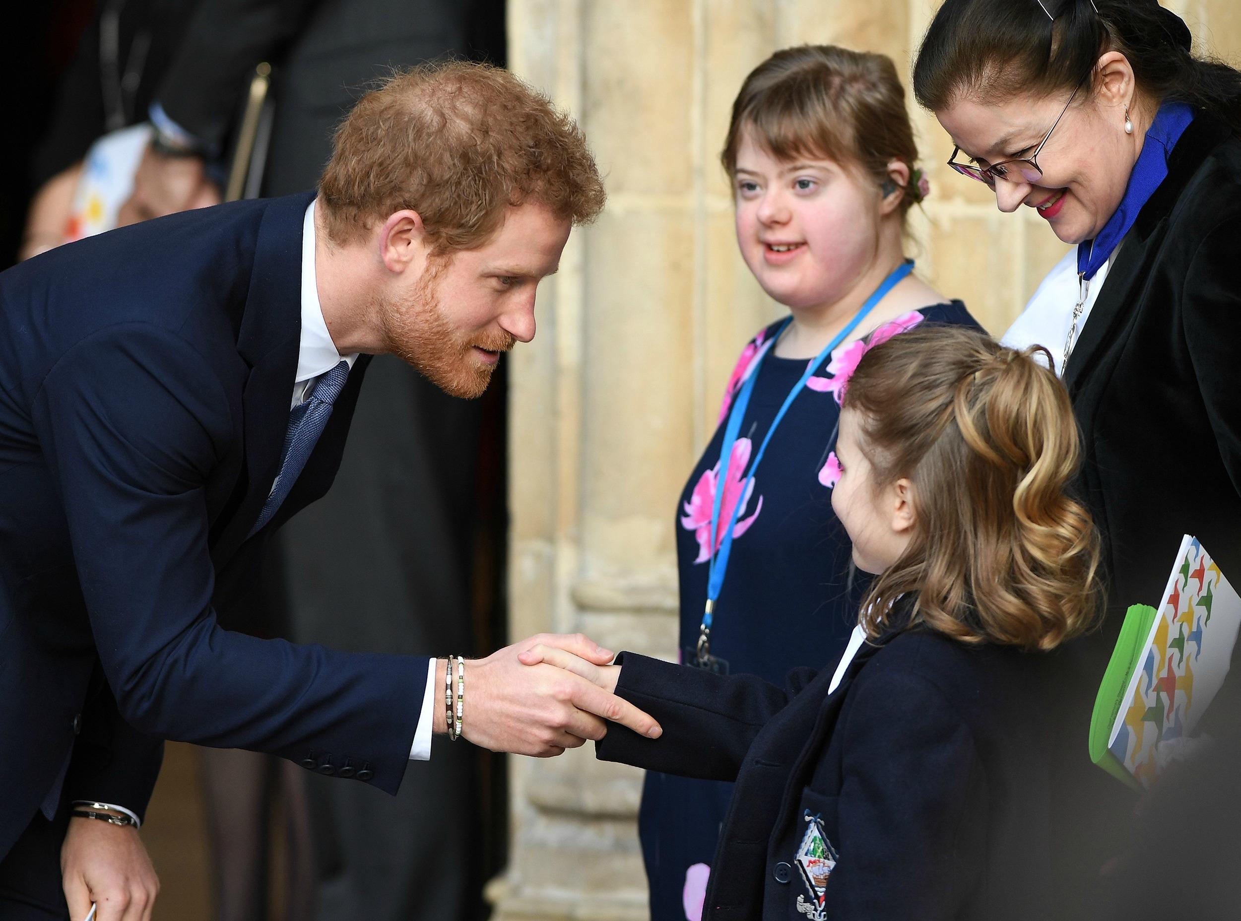 Prince Harry Meghan Markle Commonwealth 07