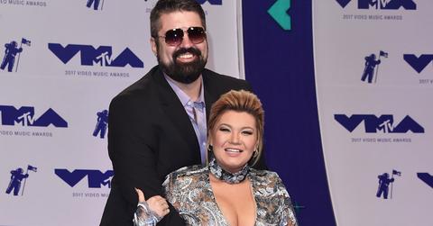 Amber portwood pregnant baby two andrew glennon