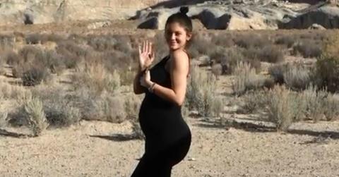 Kylie jenner baby girl pics pp