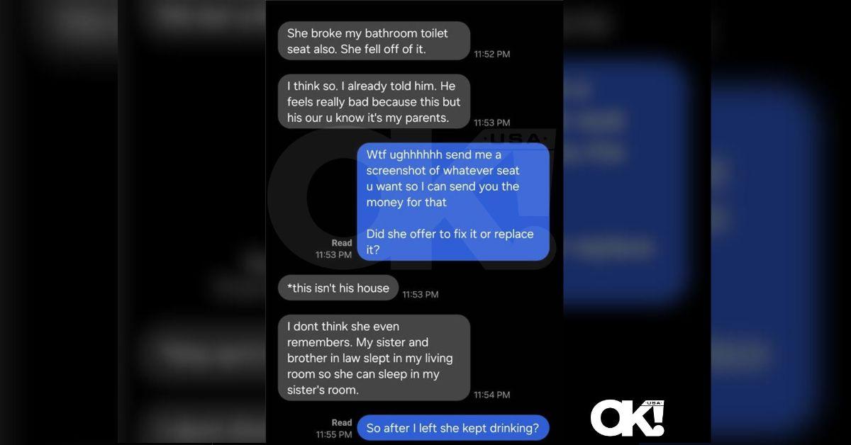 August Keen August Keen Shares Texts Backing His Story Against Jenelle Evans
