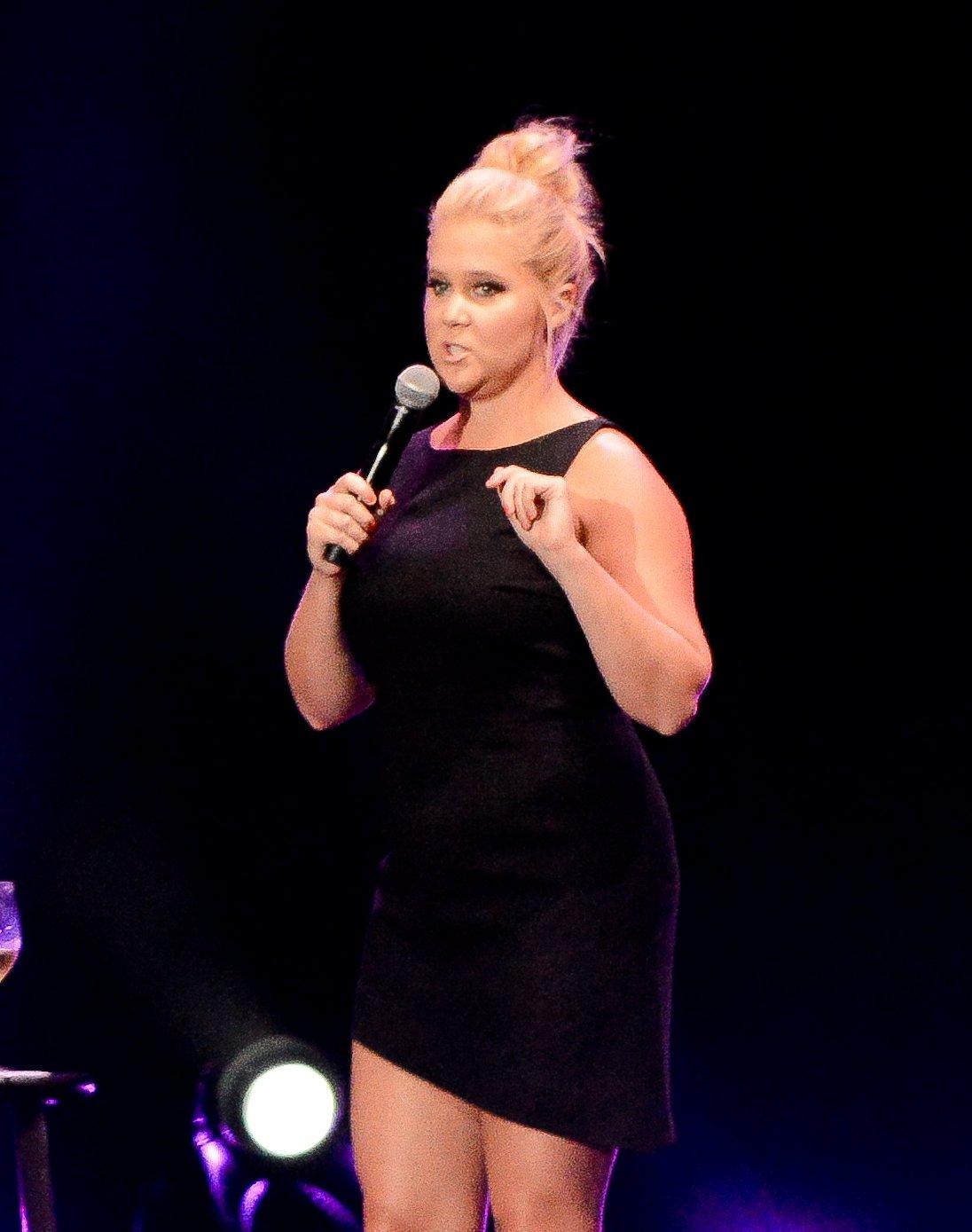 INF &#8211; Amy Schumer At Oddball Comedy Festival