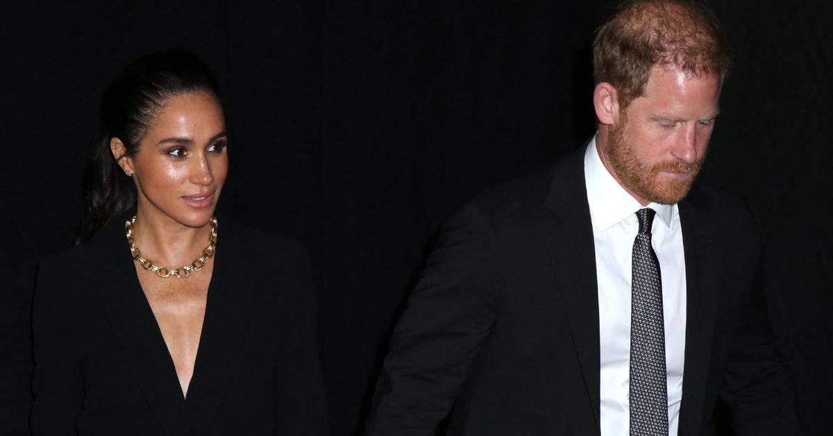 'Hypocrites' Meghan Markle and Prince Harry Should 'Stop Broadcasting Their Family Life' Online Amid Calls for Privacy, Royal Expert Says
