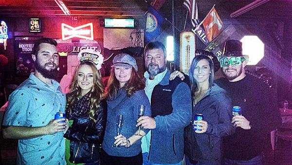 Maci bookout new years